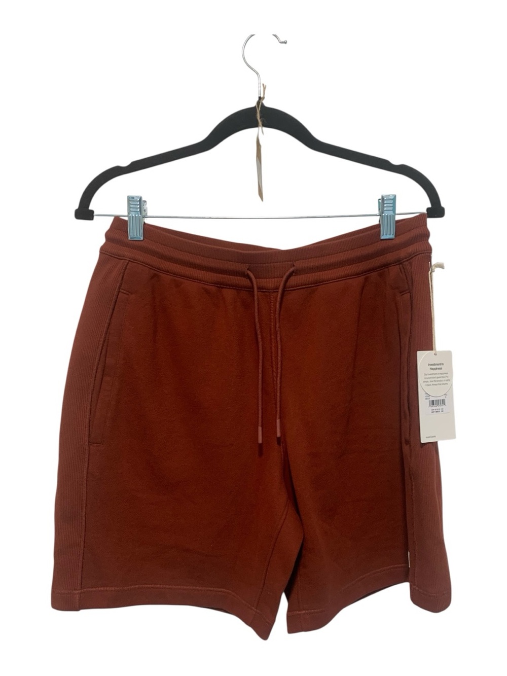 101. NWT Vuori Men’s Vintage Shorts Unlined 7” Size S